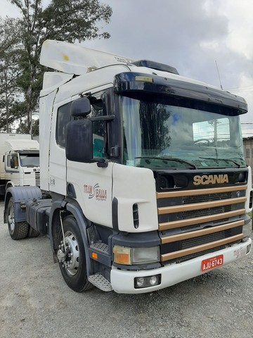 SCANIA P330 2001