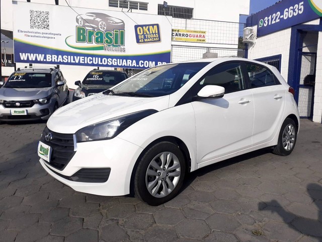 HB20 2017/2017 1.0 COMFORT PLUS 12V FLEX 4P MANUAL