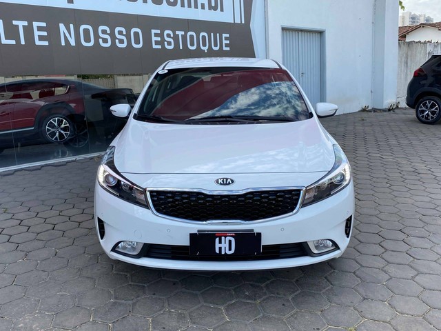 CERATO 2017/2018 1.6 SX 16V FLEX 4P AUTOMÁTICO