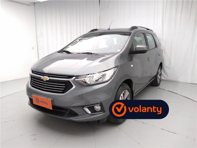 CHEVROLET SPIN 2020 1.8 PREMIER 8V FLEX 4P AUTOMÁTICO