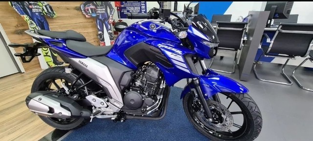FAZER 250 ABS 2022