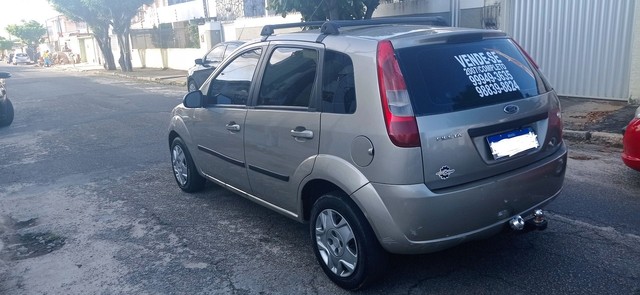 VENDO FIESTA 2007 COMPLETO