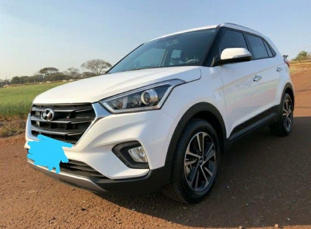 HYUNDAI SUV CRETA 2020/21 1.6 FLEX