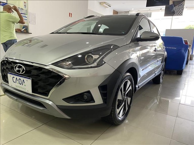 HYUNDAI HB20X 1.6 16V DIAMOND