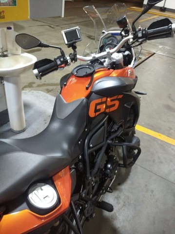 BMW GS 800 | MENOR QUILOMETRAGEM DO PR