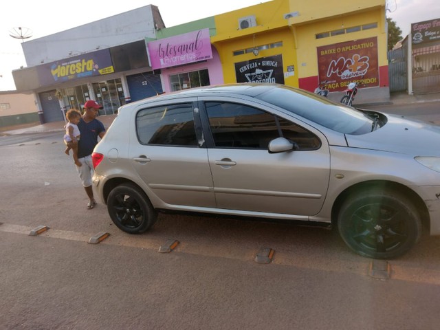 VENDE-SE PEUGEOT 307