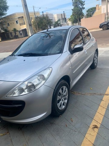 PEUGEOT 207 XR 1.4 ABAIXO DA FIPE