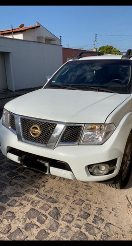 FRONTIER SL 4X4 2016