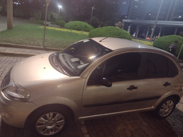 VENDE-SE C3 1.4 GLX FLEX