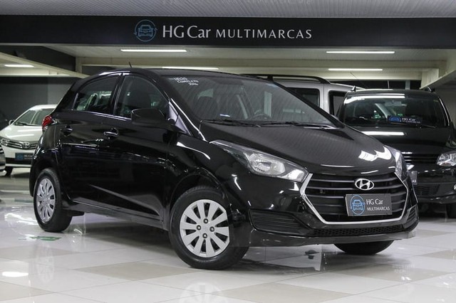 HYUNDAI HB20 1.0 UNIQUE
