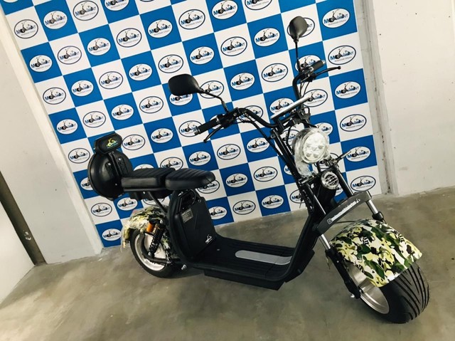 SCOOTER MOTO ELÉTRICA 2000W, 2500W,3000W