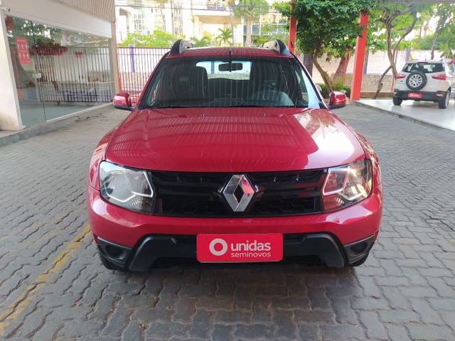 RENAULT DUSTER EXPRESSION