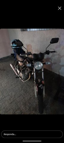 HONDA 2008 125