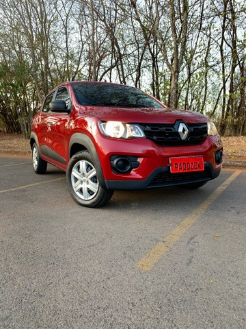 RENAUT KWID 1.0 ZEN 20/21