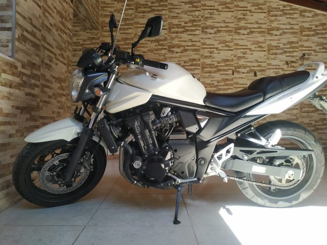 SUZUKI BANDIT