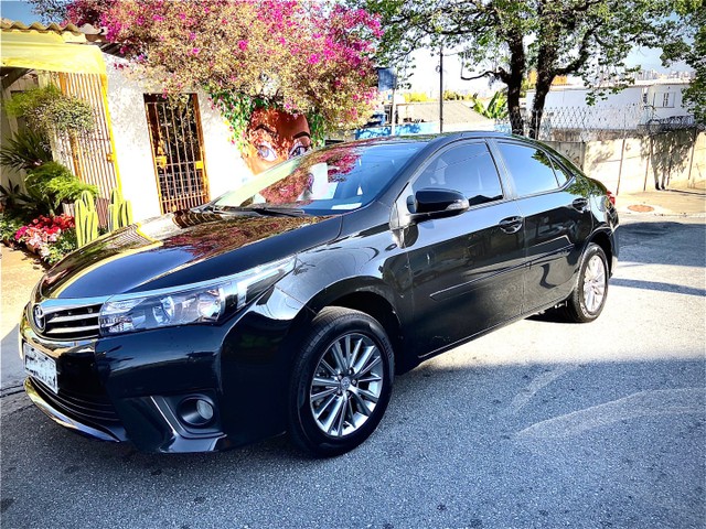 COROLLA XEI 2.0 2017