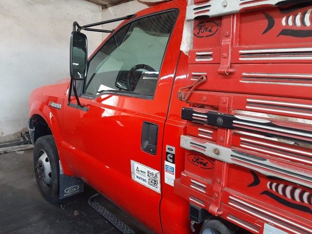 FORD F-4000