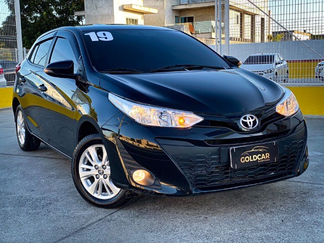 YARIS XL 1.3 CVT 2019