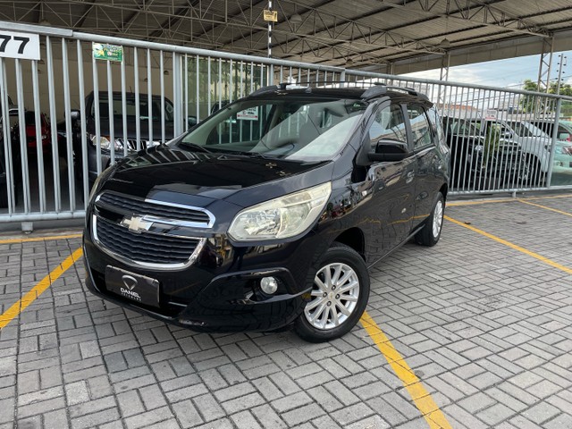 SPIN LT 1.8 AUT. 2013