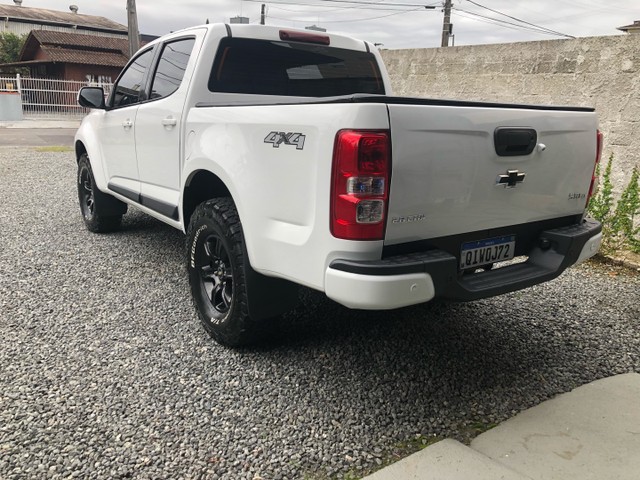 S10 2017 4X4 DIESEL AUTOMÁTICA