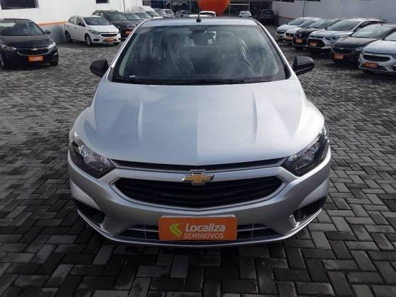 CHEVROLET JOY 2019/2020 1.0 SPE4 FLEX MANUAL