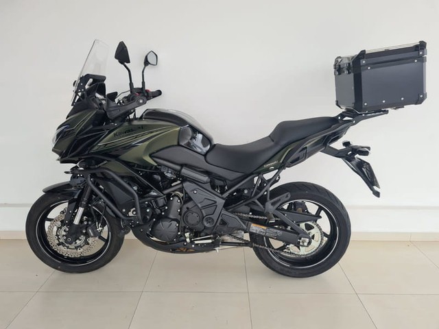 KAWASAKI VERSYS 650 ABS
