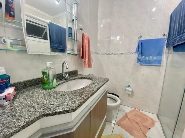 Capão - 2 quartos com split TOP