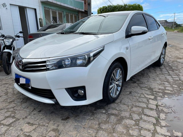 COROLLA 2014/2015 2.0 XEI 16V FLEX 4P AUTOMÁTICO