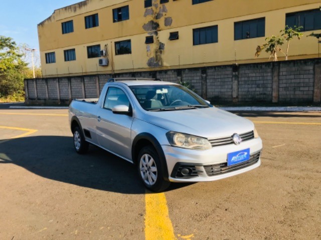 SAVEIRO TREND 1.6 CABINE SIMPLES 2015