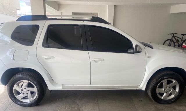 RENAULT DUSTER 1.6 DYNAMIQUE 16V 4X2 FLEX