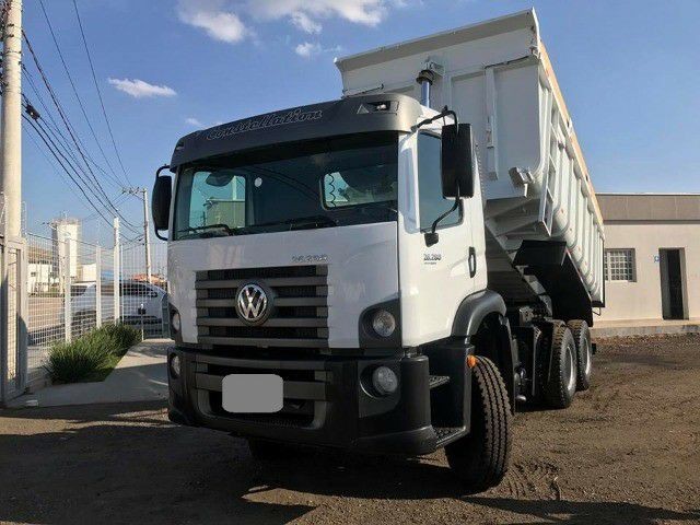 VW CONSTELLATION 26280