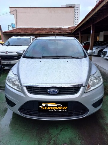 FORD FOCUS 2L FC FLEX * MUITO NOVO *