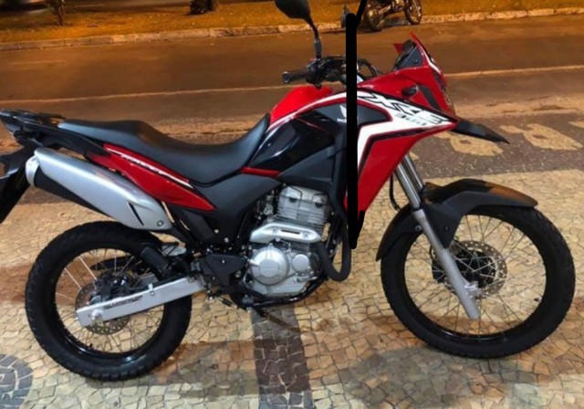 HONDA XRE 300