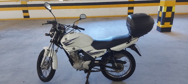 MOTO YBR 125CC