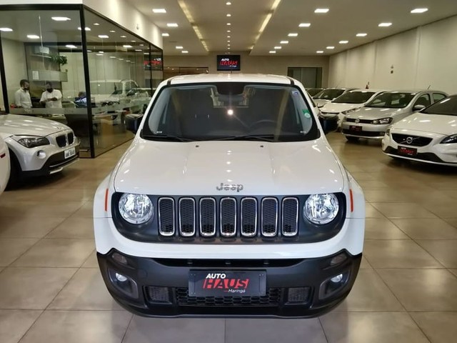 JEEP RENEGADE SPORT AT