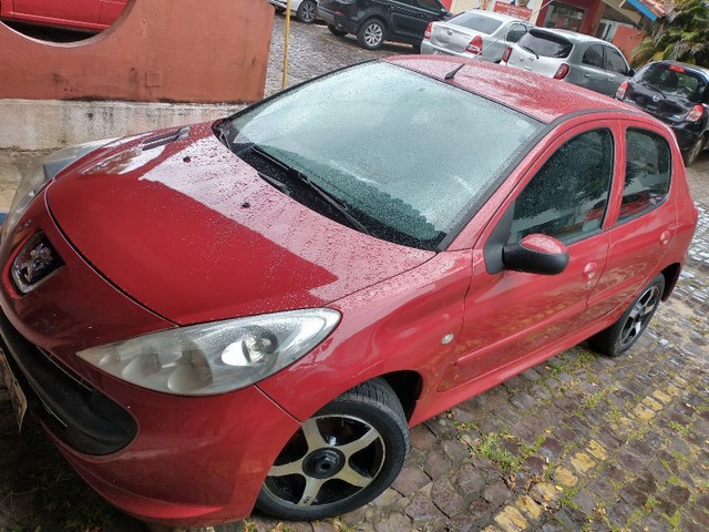 LINDO PEUGEOT 207 2011 COMPLETO ÓTIMO ESTADO TOTALMENTE REVISADO PNEUS NOVOS!