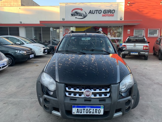 STRADA ADVENTURE 1.8