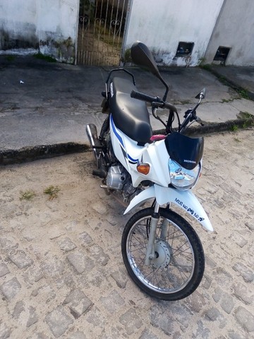 HONDA POP 110I 2018