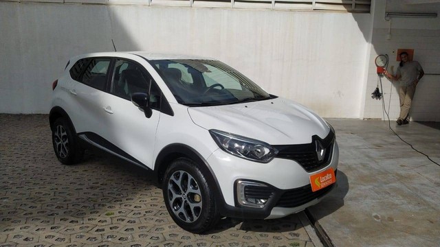 CAPTUR 2019/2020 2.0 16V HI-FLEX INTENSE AUTOMÁTICO
