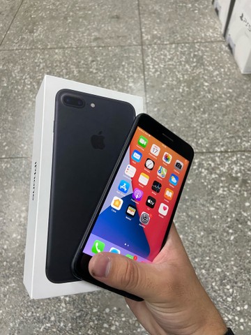 Temos iPhone 7 Plus preto também // aproveite  - Foto 2