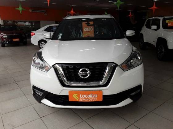 KICKS 2019/2020 1.6 16V FLEXSTART SV 4P XTRONIC