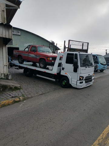 VENDO FORD CARGO 816 OPERACIONAL