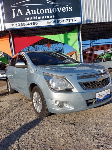 COBALT LTZ 1.8 8V ECONO FLEX 4P MEC.COM GNV!