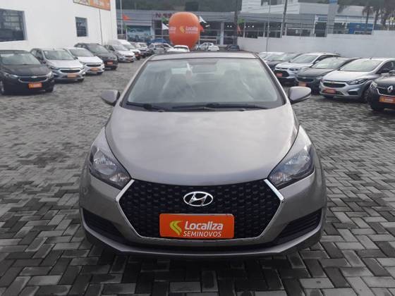 HB20S 2019/2019 1.6 COMFORT PLUS 16V FLEX 4P AUTOMÁTICO