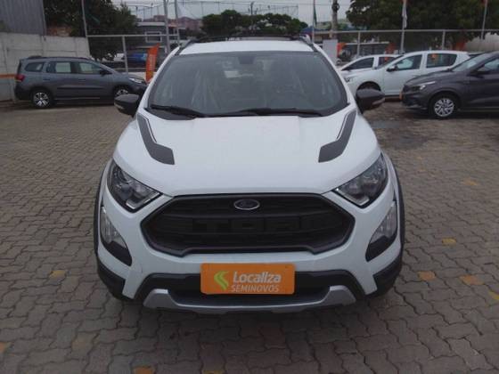 ECOSPORT 2019/2020 2.0 DIRECT FLEX STORM 4WD AUTOMÁTICO