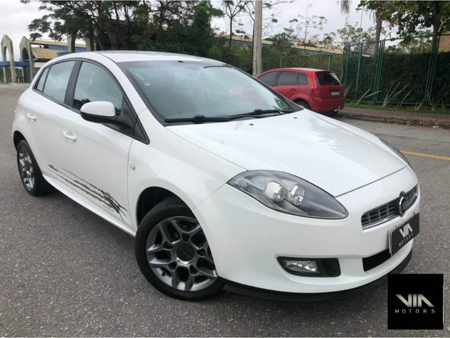 FIAT BRAVO ESSENCE WOLVERINE