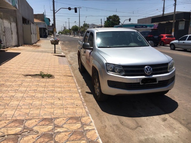 VOLKSWAGEN AMAROK SE CD 2.0 16V TDI 4X4 DIESEL 2013/13