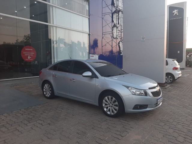 CRUZE LTZ GNV 5 GERAÇÃO