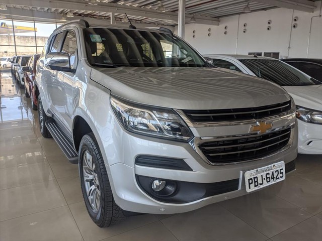 CHEVROLET TRAILBLAZER 2.8 LTZ 4X4 16V TURBO DIESEL 4P AUTOMÁTICO