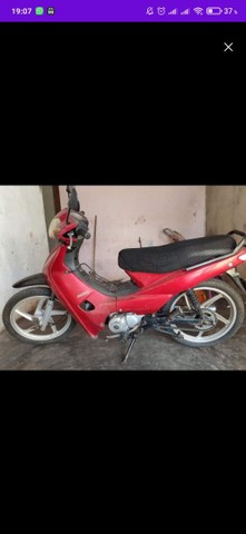 MOTO SHINERAY 50 CILINDRADAS